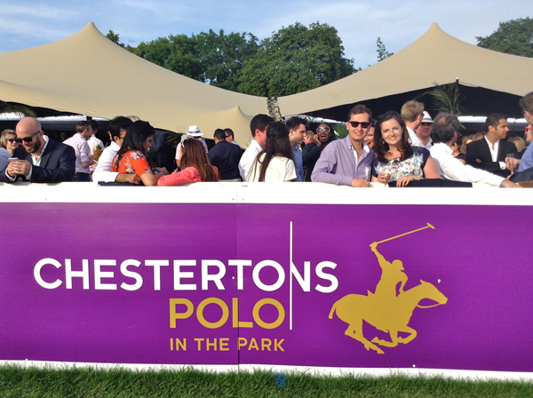 Chestertons Polo in the Park 2014