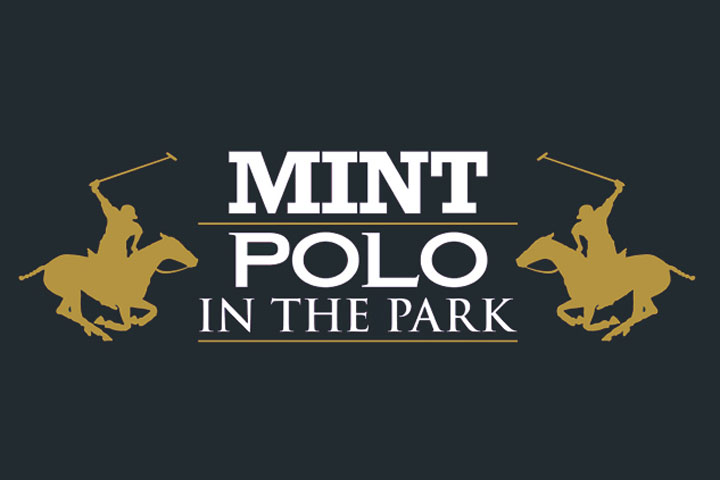 mint polo in the park event