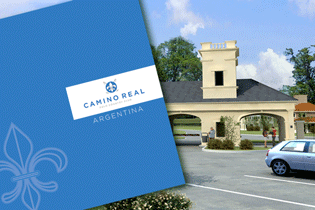 Introduction to Camino Real Polo Country Club development and facilities, located in San Vicente, Buenos Aires.