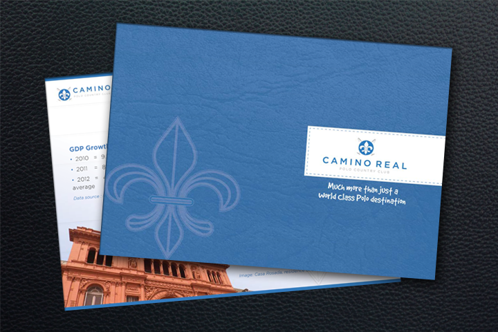 The concept of Camino Real Polo Country Club, download pdf