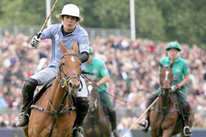 Ambassadors Cup 2012, Veuve Clicquot Gold Cup, Cowdray Park 2012, sponsored by Camino Real International Polo