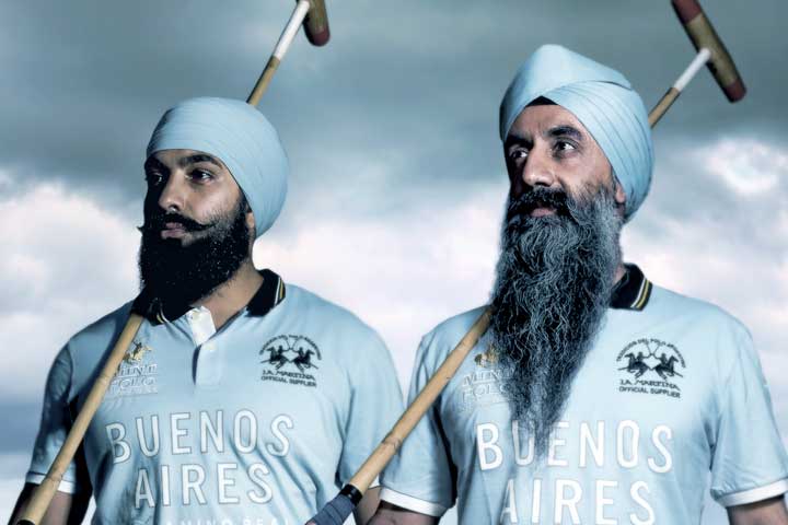 Interview to Gurbir Singh and his team, London 2013.